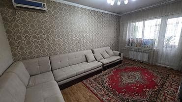 3 комнаты, 70 м², 106 серия, 2 этаж, Косметический ремонт