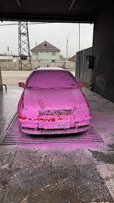 купить опель вектра б: Volkswagen Golf Variant: 1998 г., 1.8 л, Ручные, Бензин, Универсал — 10