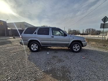 auto kg: Nissan Pathfinder: 2003 г., Внедорожник — 2