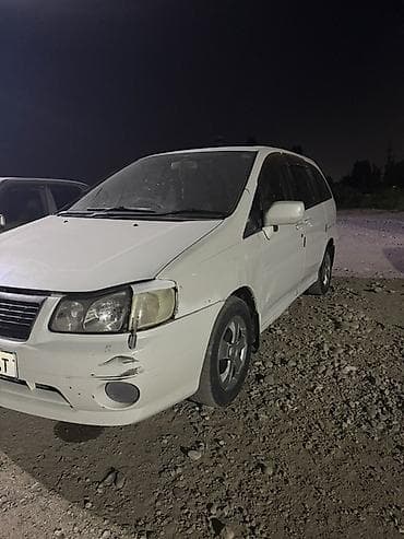 terrano 2: Ниссан Либерти 2000 Автомат Минивен В целом едет Гудит подшипник — 3