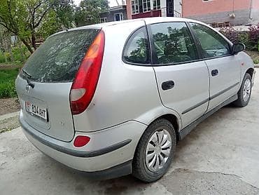 bmw m5 e90: Nissan Almera Tino: 2003 г., 1.8 л, Ручные, Бензин, Минивэн — 5