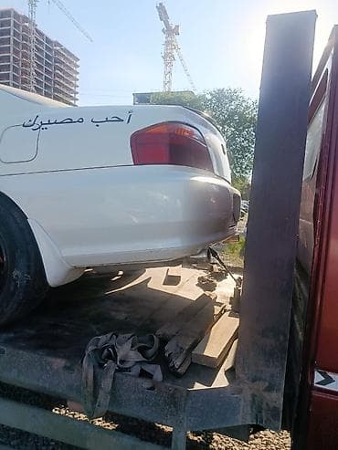hyperko 2: Honda Saber: 2002 г., 2.5 л, Автомат, Бензин, Седан — 6