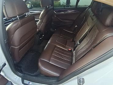 bmw e37: BMW 5 series: 2018 г., Автомат, Бензин, Седан — 8