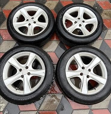 monoblok r17: Колеса в сборе R 16, Лето, Комплект, Легковые, Литые, отверстий - 4 — 1