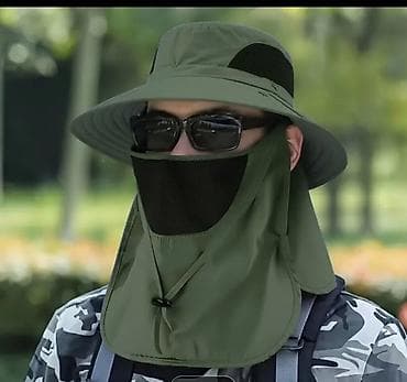 Головные уборы, Новый, Платная доставка, Самовывоз at lalafo.kg Головные уборы, Новый, Платная доставка, Самовывоз