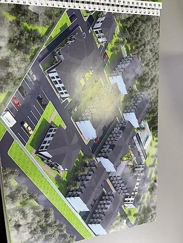 квартира 2 комната: 1 комната, 20 м², 4 этаж, Готовая ПСО (под самоотделку) — 4