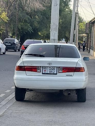windom 2003: Toyota Camry: 2001 г., 2.5 л, Автомат, Бензин, Седан — 6