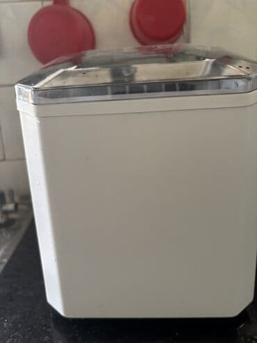 кулер вода: Льдогенератор белого цвета, компактный и удобный для использования — 2