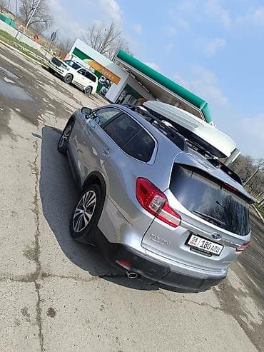 нехсиа 2: Subaru Ascent: 2020 г., 2.4 л, Бензин, Кроссовер — 3