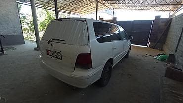 улан 2 купить: Honda Odyssey: 1999 г., 2.3 л, Автомат, Бензин, Минивэн — 3