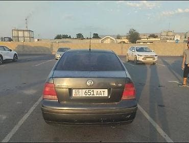 6: Volkswagen Bora: 2001 г., 1.6 л, Механика, Бензин, Седан — 2