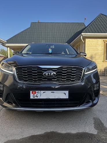 volvo s80 цена: Kia Sorento: 2019 г., 2 л, Автомат, Дизель, Кроссовер — 10