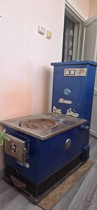 Твердотопливный котёл Новый, Для дома, Тип управления: Механический at lalafo.kg Твердотопливный котёл Новый, Для дома, Тип управления: Механический