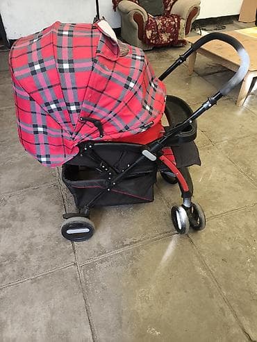 ходунки для детей бу: Продаю коляску в отличном состоянии, мало пользовались чистый — 2