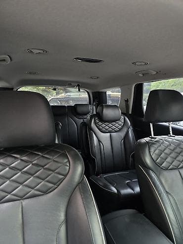 Hyundai Palisade: 2022 г., 2.2 л, Дизель, Кроссовер — 6