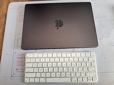 mac mini m4 бишкек: Ноутбук, Apple, 20 ram gb ГБ ОЭТ, Apple M3 Pro, 14 ", Колдонулган, Жумуш, окуу үчүн, эс тутум NVMe SSD — 2