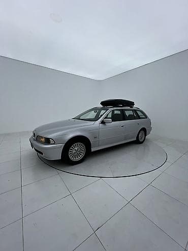 купить бентли бу: BMW 5 series: 2002 г., 2.5 л, Автомат, Бензин, Универсал — 3