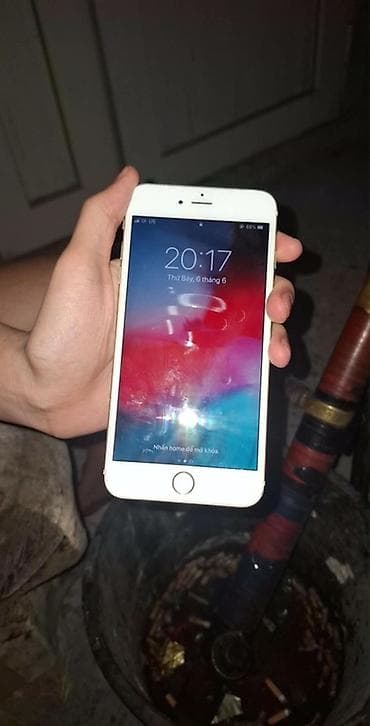 айфоны 6: IPhone 6 Plus, Б/у, 64 ГБ, Золотой, 100 % — 2