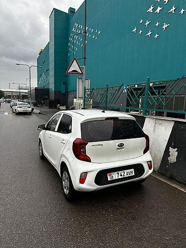 диспы: Kia Morning: 2019 г., 1 л, Автомат, Бензин, Хэтчбэк — 1