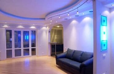 разнорабочий керек: Ремонт под ключ | Балконы, Бани, Ванны Больше 6 лет опыта — 3