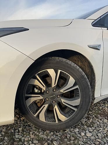 evro r: GAC Aion s
2021 год 
Запас хода 420 км — 3