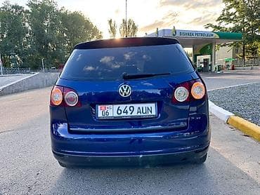 prius plus: Volkswagen Golf Plus: 2008 г., 1.6 л, Механика, Бензин, Хэтчбэк — 3