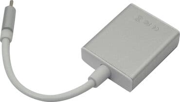 корзина для велосипеда: Адаптер преобразователь Type - C на HDMI Кабель -переключатель USB — 1