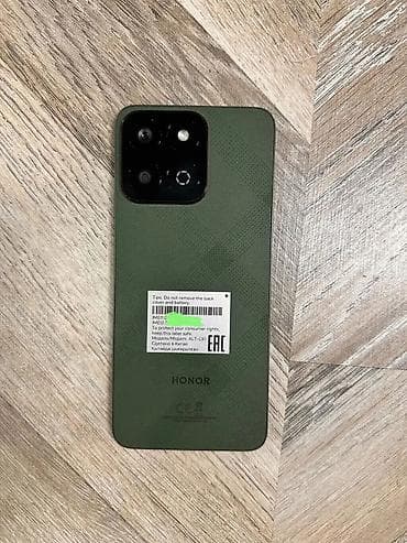 galaxy a52: Honor X7c, 256 ГБ, цвет - Зеленый, 1 SIM, 2 SIM — 7