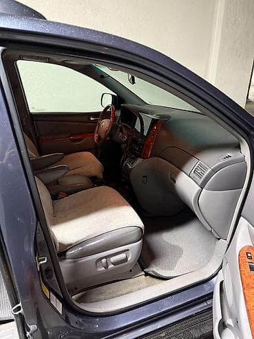 тойота сеана: Toyota Sienna: 2010 г., 3.5 л, Автомат, Бензин, Минивэн — 6