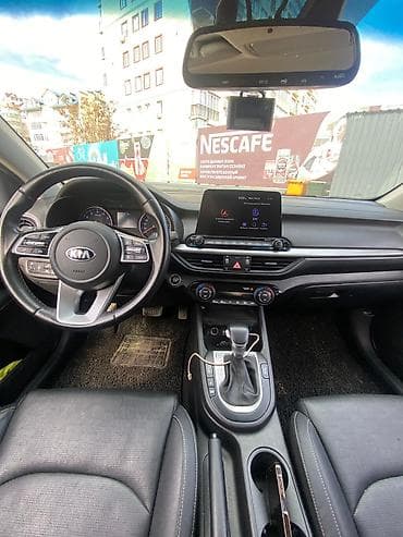 сколько стоит машина kia: Kia K3: 2020 г., 1.6 л, Автомат, Бензин, Седан — 6