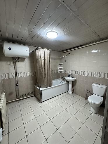 сдаю дом без посредника: Сдается полностью дом долгосрочно! Все условия есть. Чистоплотным — 4