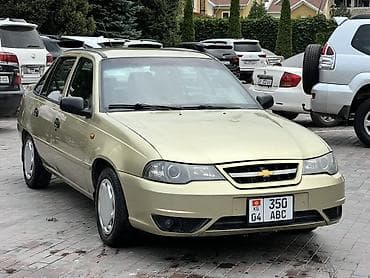 Daewoo Nexia: 2009 г., 1.6 л, Механика, Бензин, Седан at lalafo.kg Daewoo Nexia: 2009 г., 1.6 л, Механика, Бензин, Седан