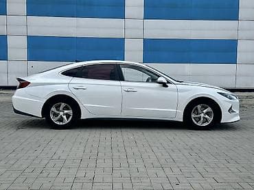 mazda cronos: Hyundai Sonata: 2019 г., 2 л, Автомат, Газ, Седан — 2