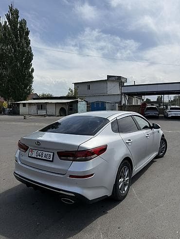 work vs kf купить: Kia K5: 2019 г., 2 л, Автомат, Газ, Седан — 5