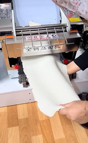 пекарный духовка: Тестораскатка 2-в-1 для лапши/лагмана, ширина 30 см Профессиональная — 3