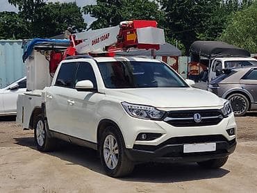 Услуги автовышки lalafo.kg да Услуги автовышки