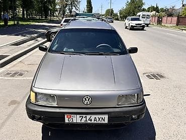 обмен на квартира: Volkswagen Passat Variant: 1988 г., 1.8 л, Механика, Бензин, Универсал — 5