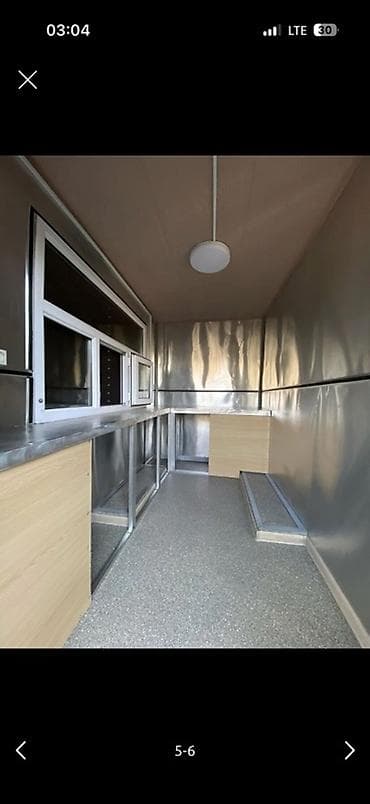 Даяр бизнес: Мобильный киоск/прицеп для торговли «Мороженое & Мохито» — 2
