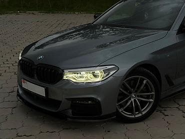 bmw e69: BMW 5 series: 2019 г., 2 л, Автомат, Дизель, Седан — 6