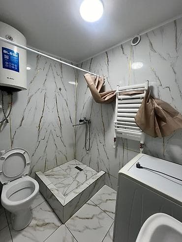 малосемейные квартиры: Студия, С мебелью полностью — 3