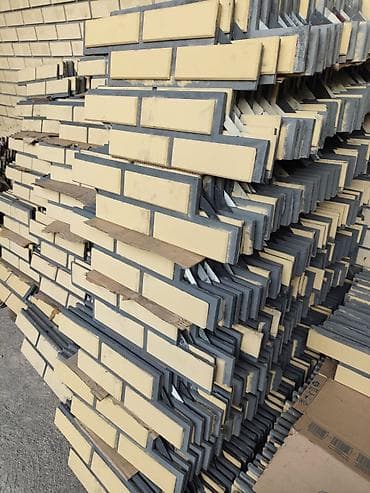 Фасадные 3D панели: Под клинкер (кирпич), Другое — 6