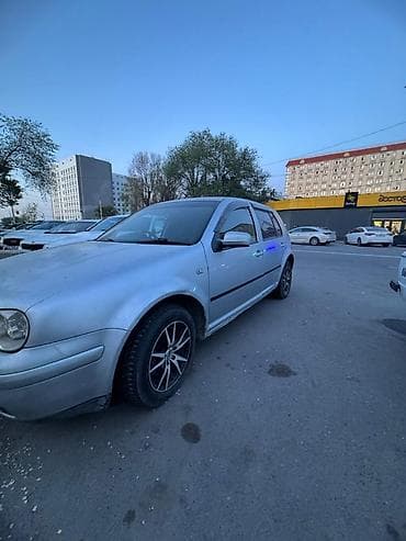 гольф карт: Volkswagen Golf: 2003 г., 1.6 л, Автомат, Бензин, Хэтчбэк — 3