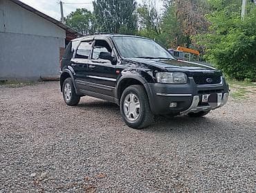 Унаа сатуу: Ford Maverick: 2003 г., 2 л, Кол менен иштөөчү, Бензин, Жол тандабас — 1