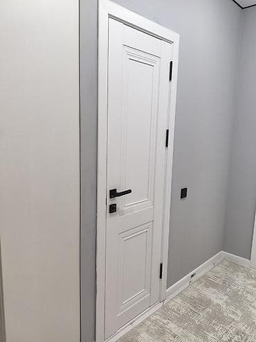 Недвижимость: 1 комната, 42 м², 106 серия улучшенная, Арча-Бешик ж/м 106 серия улучшенная, 7 этаж, Дизайнерский ремонт — 3