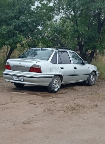 купить японский минитрактор бу: Daewoo Nexia: 2005 г., 1.5 л, Механика, Бензин, Седан — 1