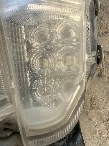 abs bmw: Решетка радиатора Toyota 2013 г., Б/у, Оригинал — 3