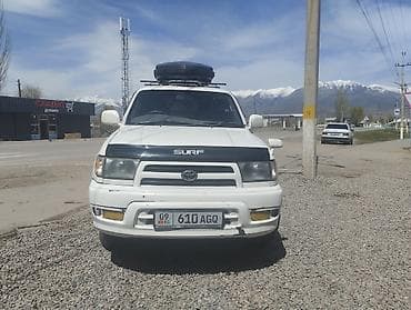 qj moto: Toyota Hilux Surf: 1998 г., 2.7 л, Газ, Внедорожник — 3