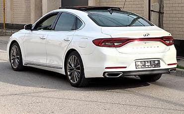 grandeur решетка: Hyundai Grandeur: 2019 г., 3 л, Автомат, Бензин, Седан — 8