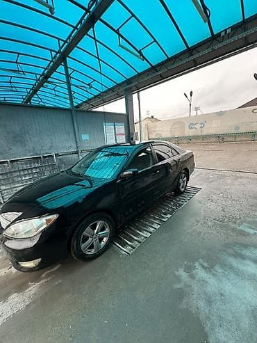 алфард минивен: Toyota Camry: 2006 г., 2.4 л, Автомат, Бензин, Седан — 2