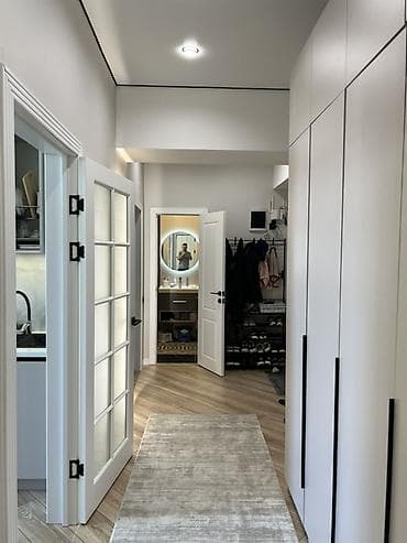 гостиница район: 2 комнаты, 62 м², Элитка, 5 этаж, Дизайнерский ремонт — 7